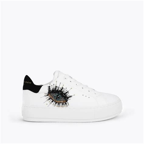 kurt geiger laney eye shoes.